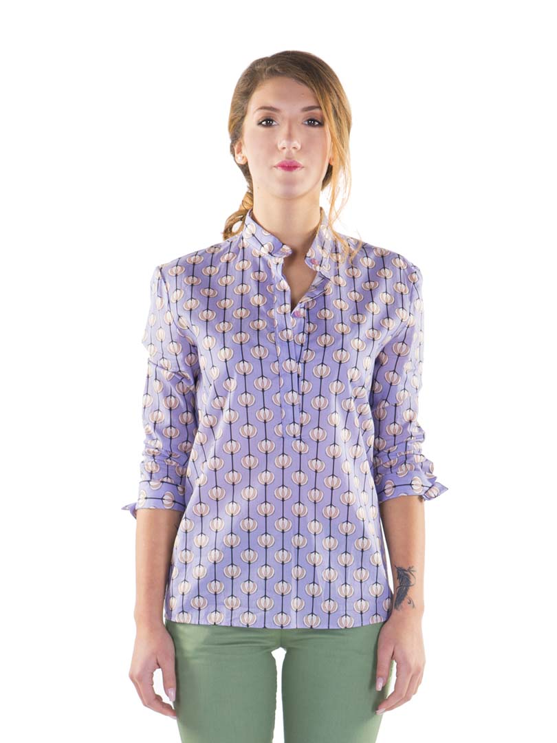 Alessandro dell'Acqua, Shirt